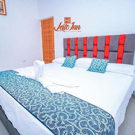 Hotel Leito Inn Тарапото Екстериор снимка
