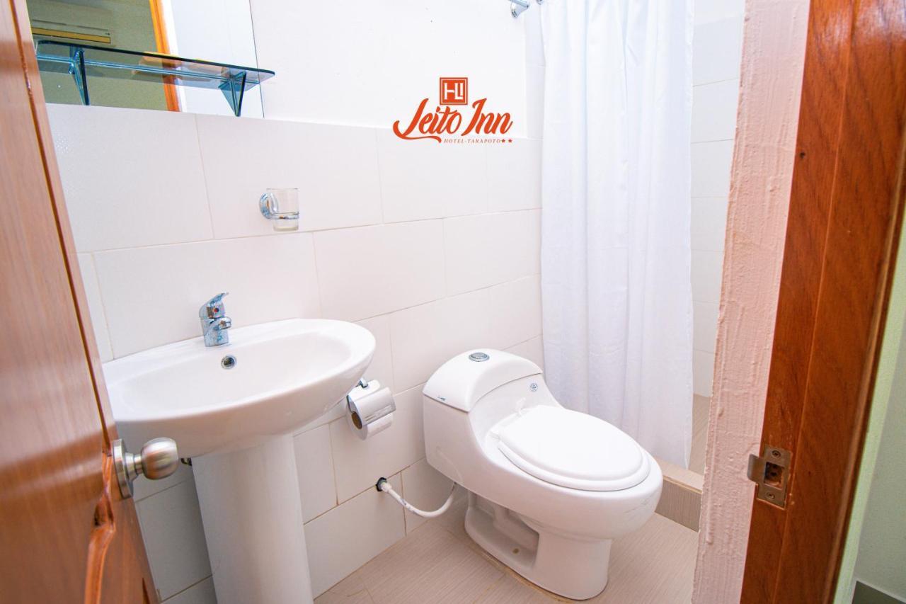 Hotel Leito Inn Тарапото Екстериор снимка