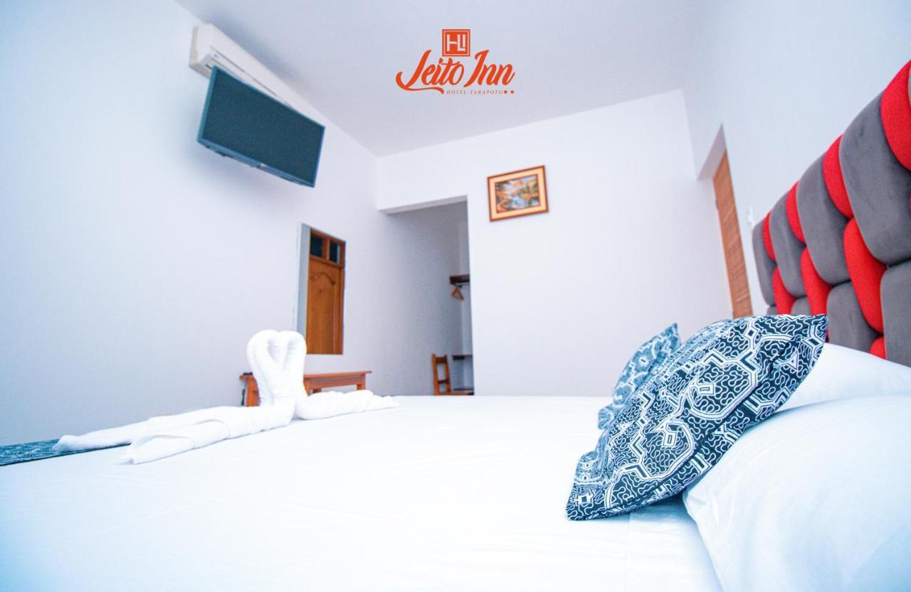 Hotel Leito Inn Тарапото Екстериор снимка