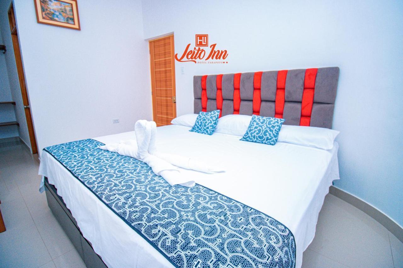 Hotel Leito Inn Тарапото Екстериор снимка