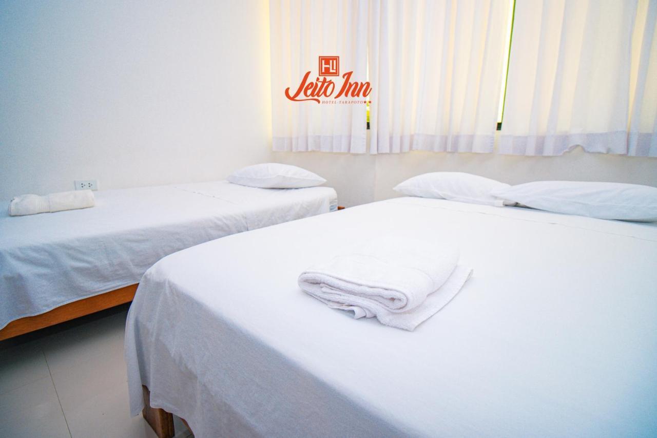 Hotel Leito Inn Тарапото Екстериор снимка