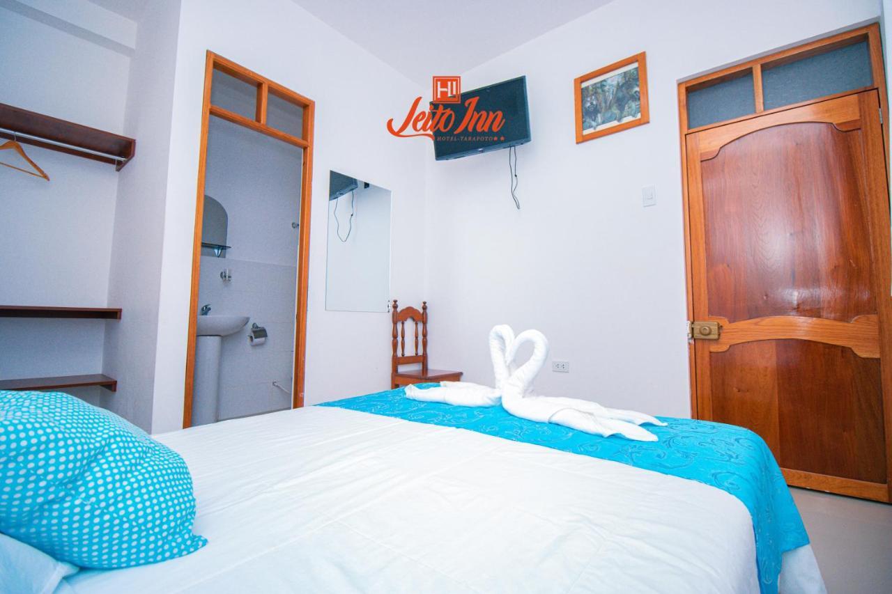 Hotel Leito Inn Тарапото Екстериор снимка
