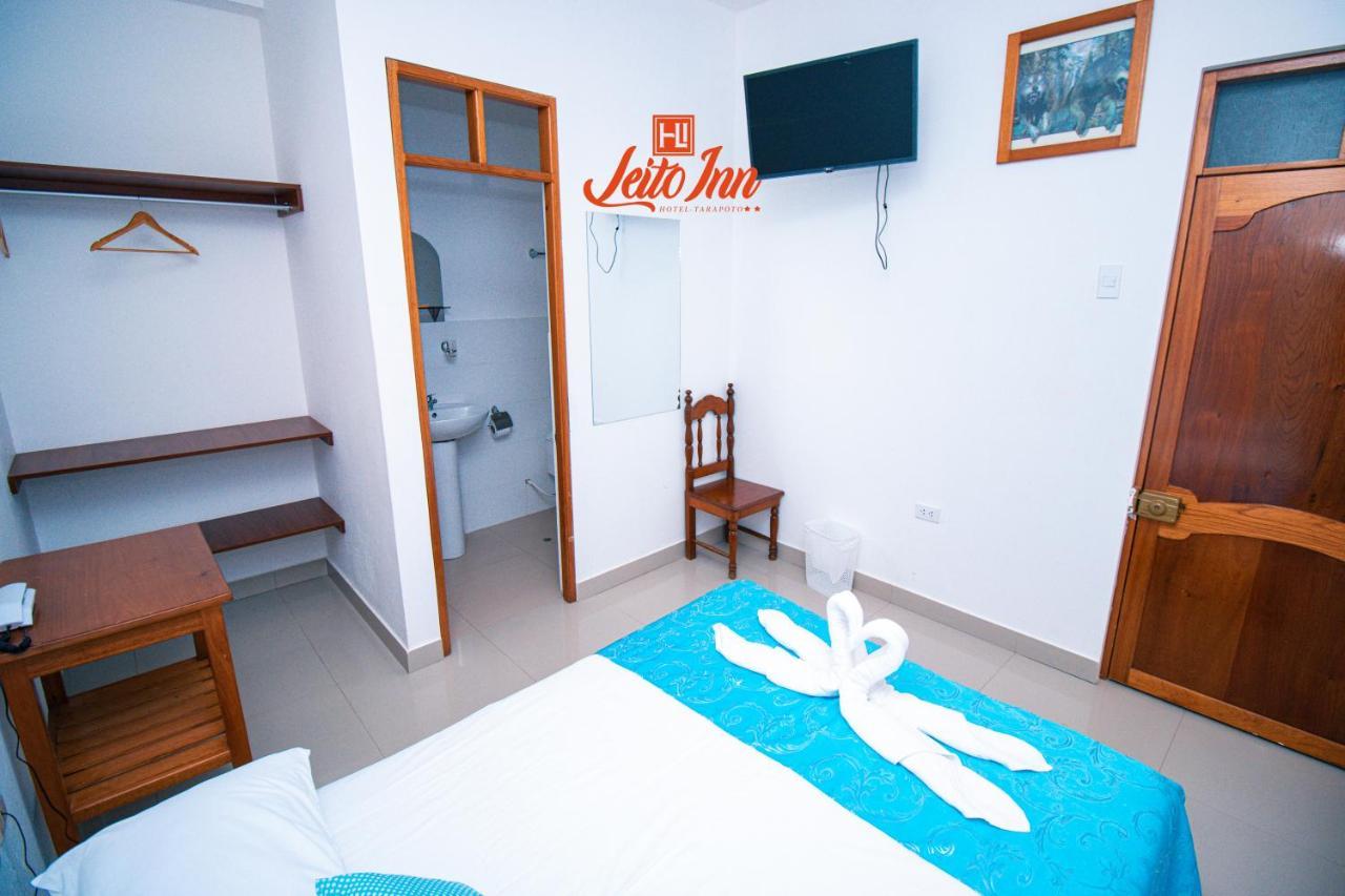 Hotel Leito Inn Тарапото Екстериор снимка