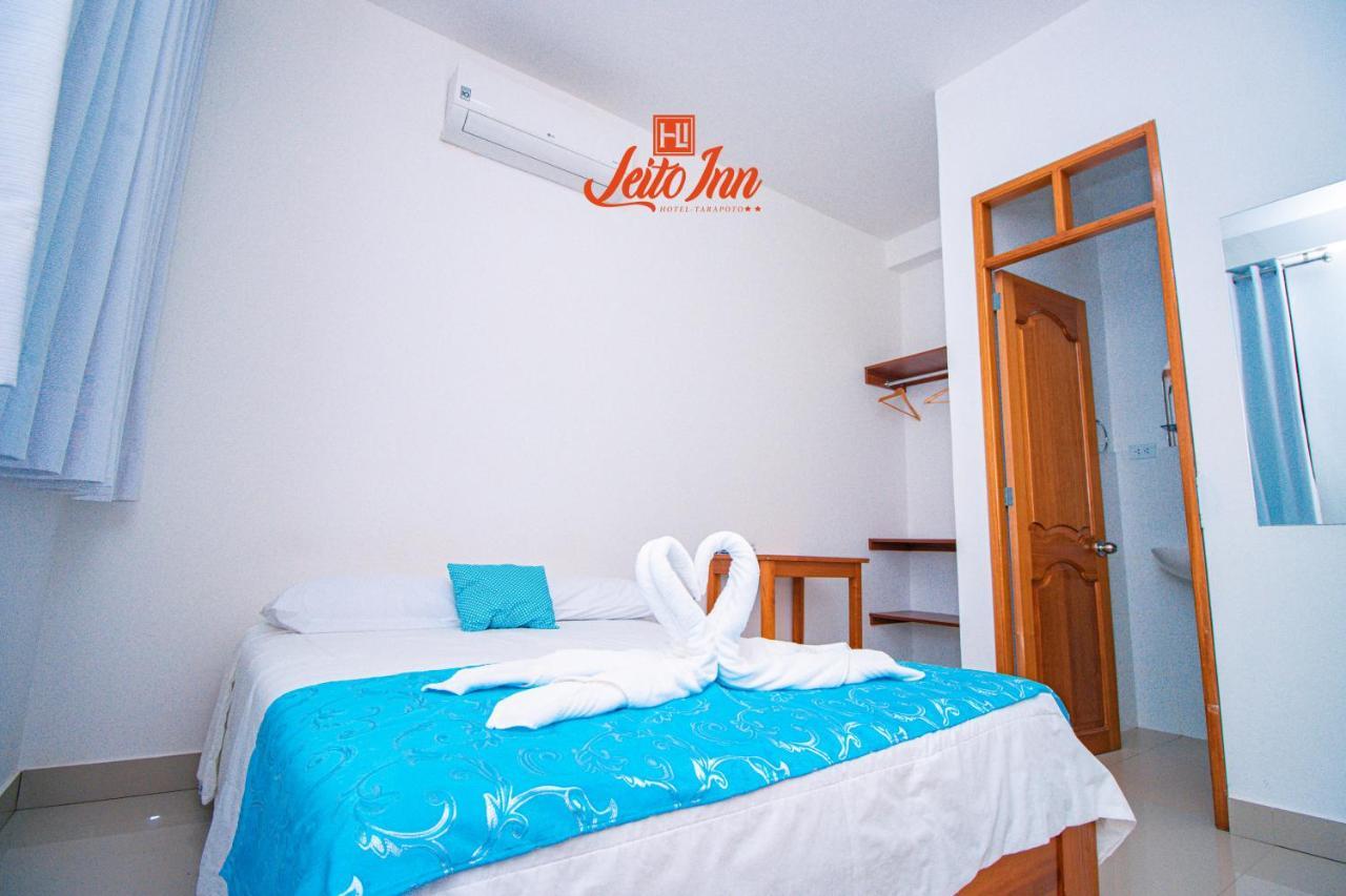Hotel Leito Inn Тарапото Екстериор снимка