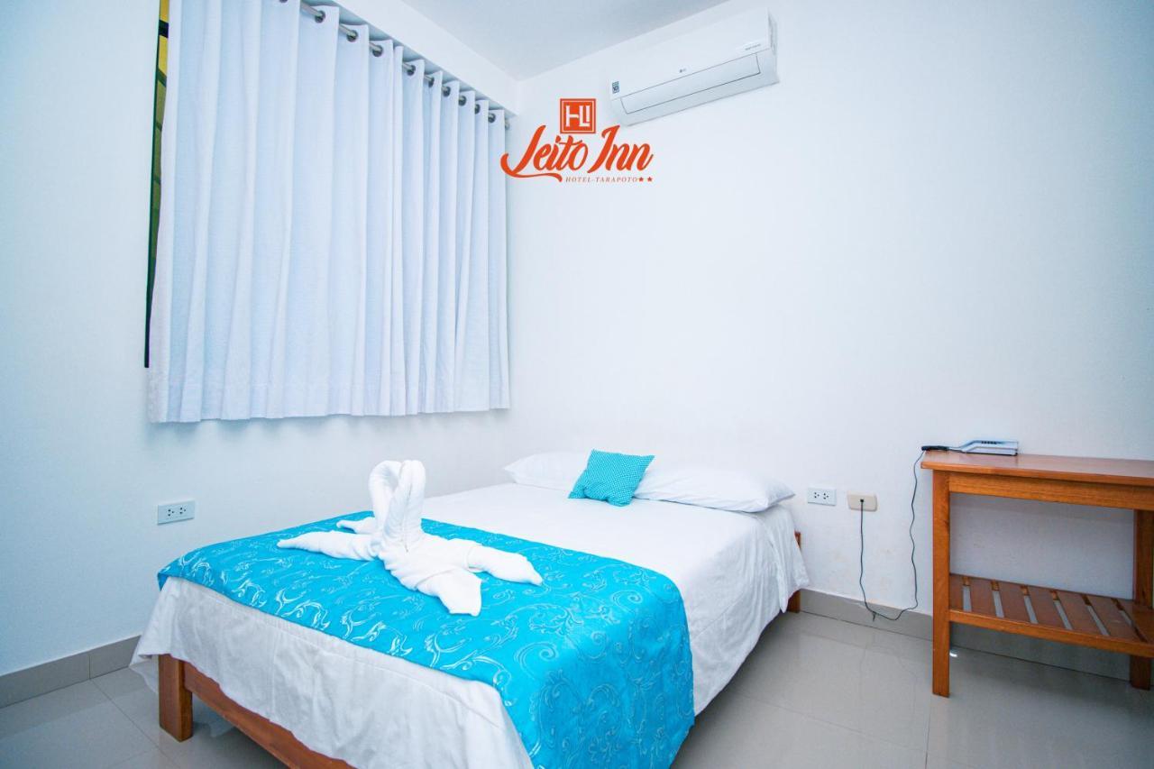 Hotel Leito Inn Тарапото Екстериор снимка
