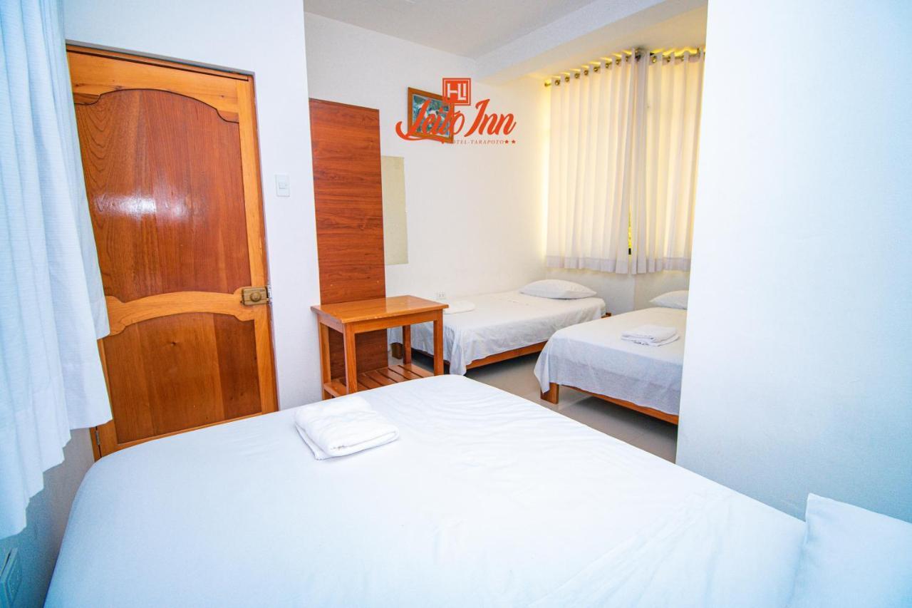Hotel Leito Inn Тарапото Екстериор снимка
