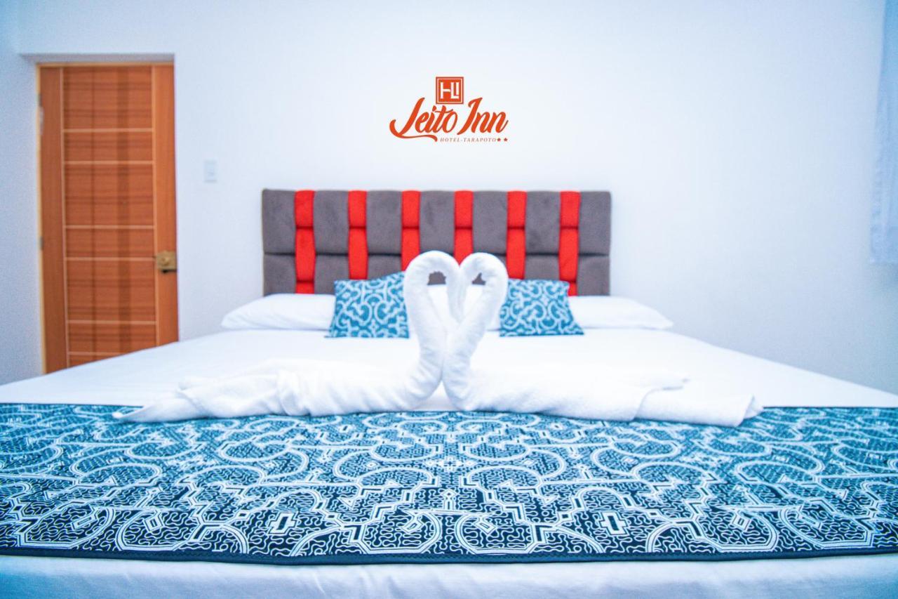 Hotel Leito Inn Тарапото Екстериор снимка