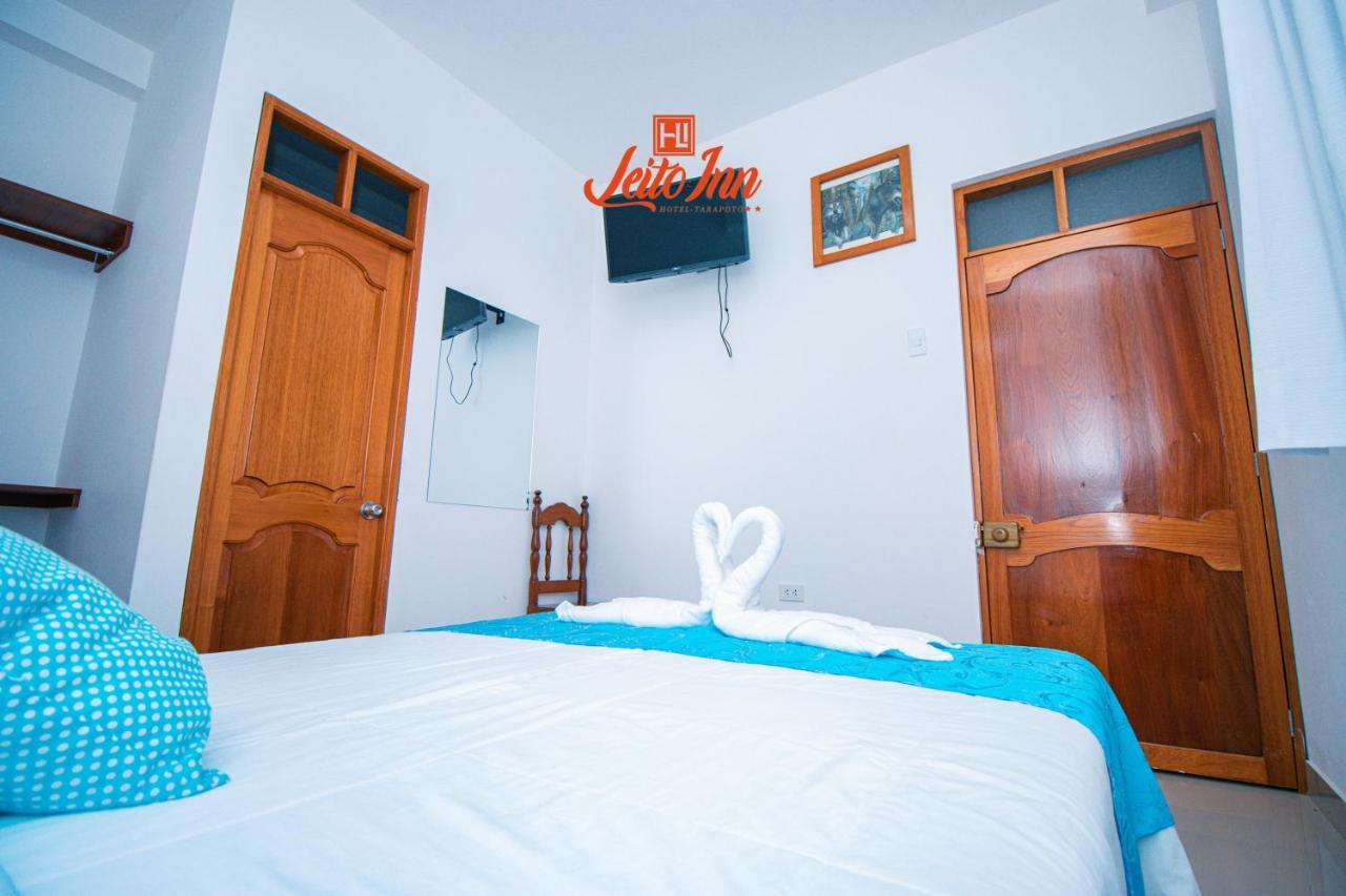 Hotel Leito Inn Тарапото Екстериор снимка