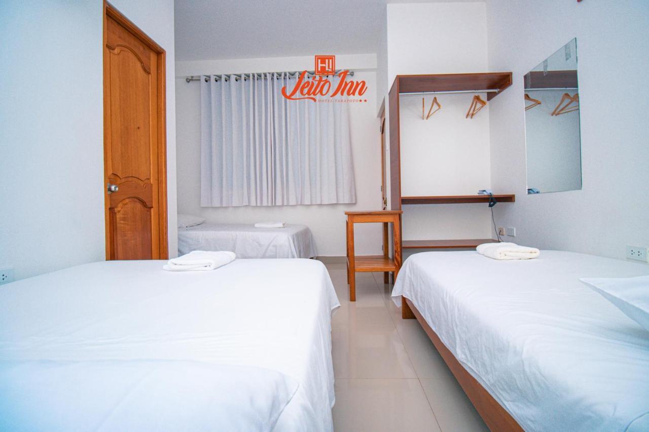 Hotel Leito Inn Тарапото Екстериор снимка