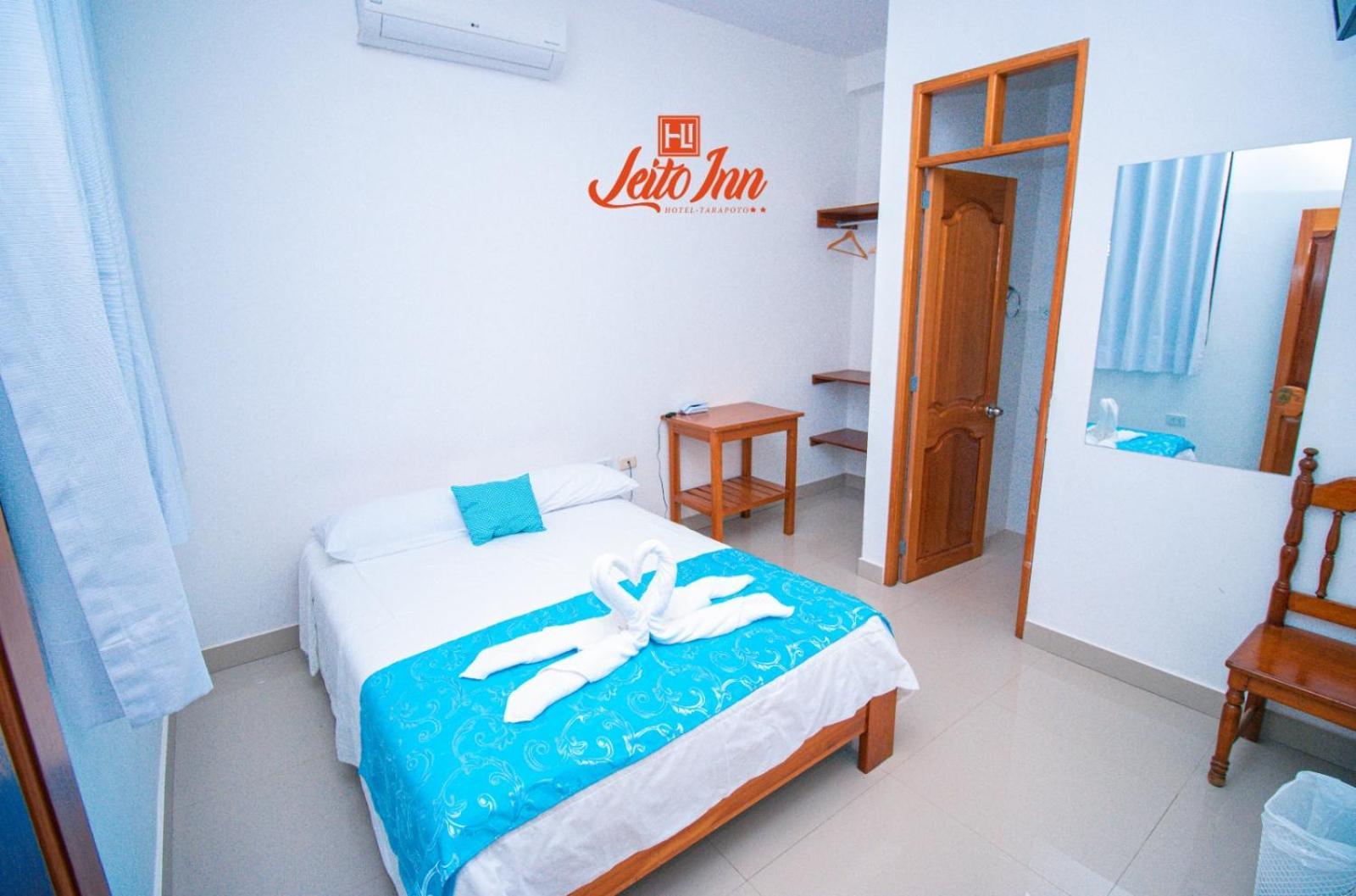 Hotel Leito Inn Тарапото Екстериор снимка